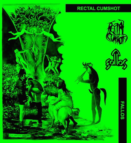 Rectal Cumshot : Rectal Cumshot - Fallos